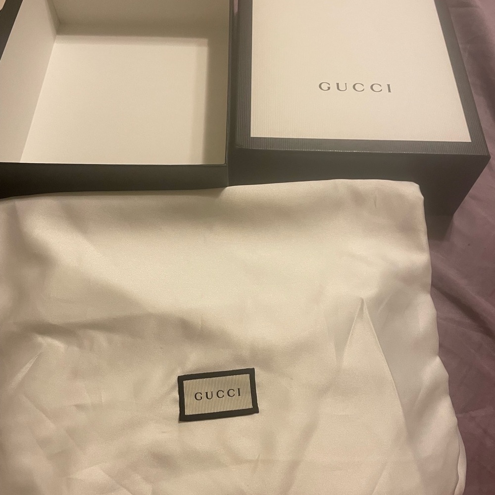 Gucci Dionysus Green wallet on chain - Picture 9 of 9